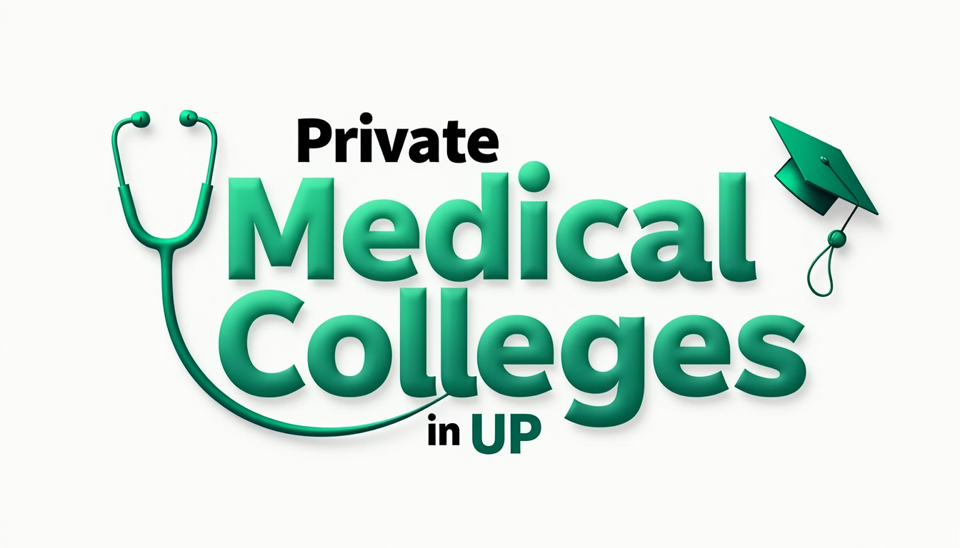 Private Medical Colleges in UP