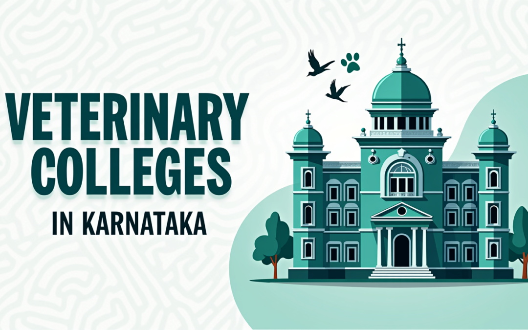 Veterinary Colleges in Karnataka