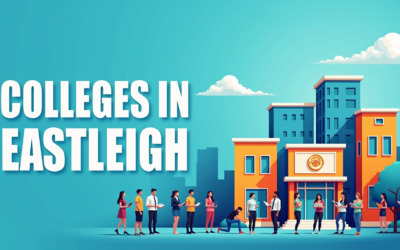 Colleges in Eastleigh