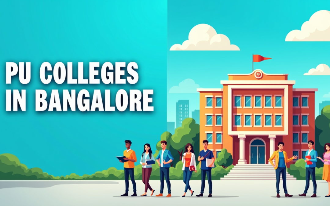 PU Colleges in Bangalore