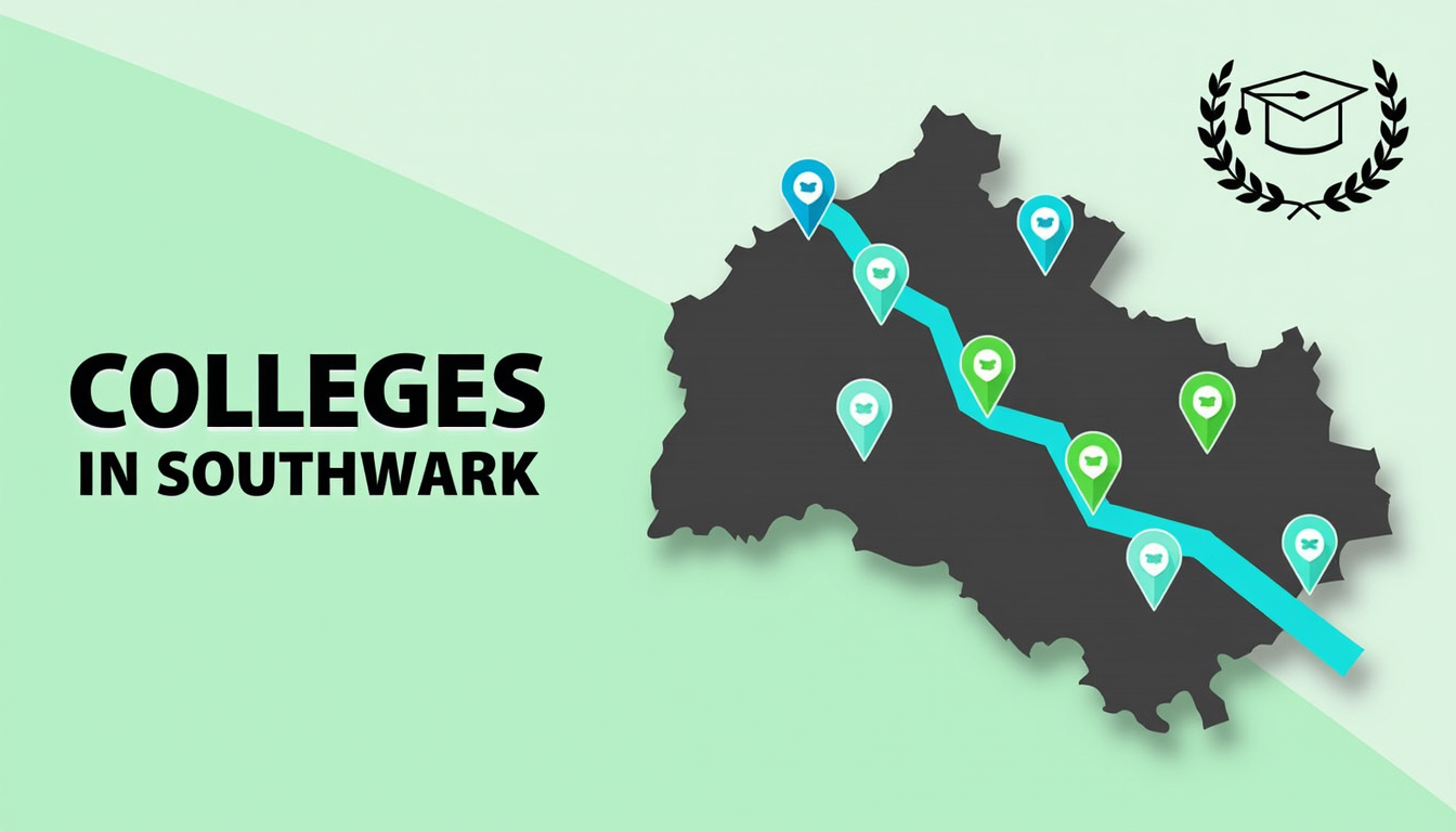 Colleges in Southwark Colleges in Southwark
