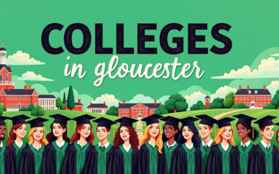 Colleges in Gloucester