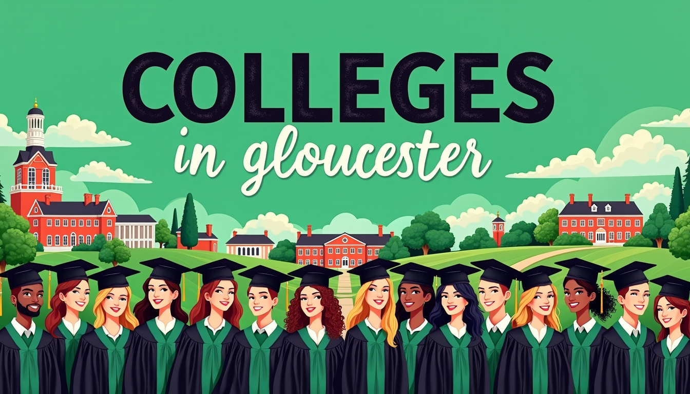 Colleges in Gloucester