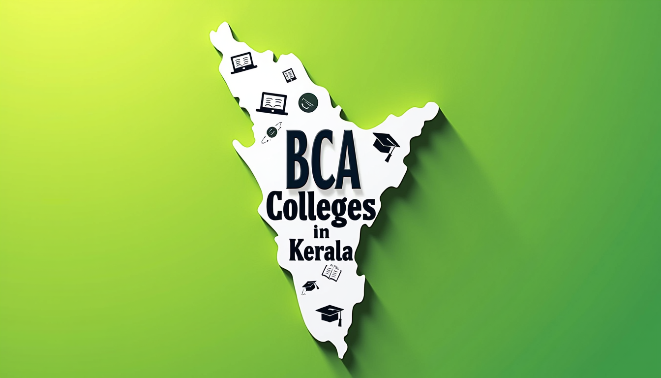 BCA Colleges in Kerala
