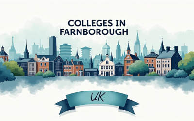 Colleges in Farnborough