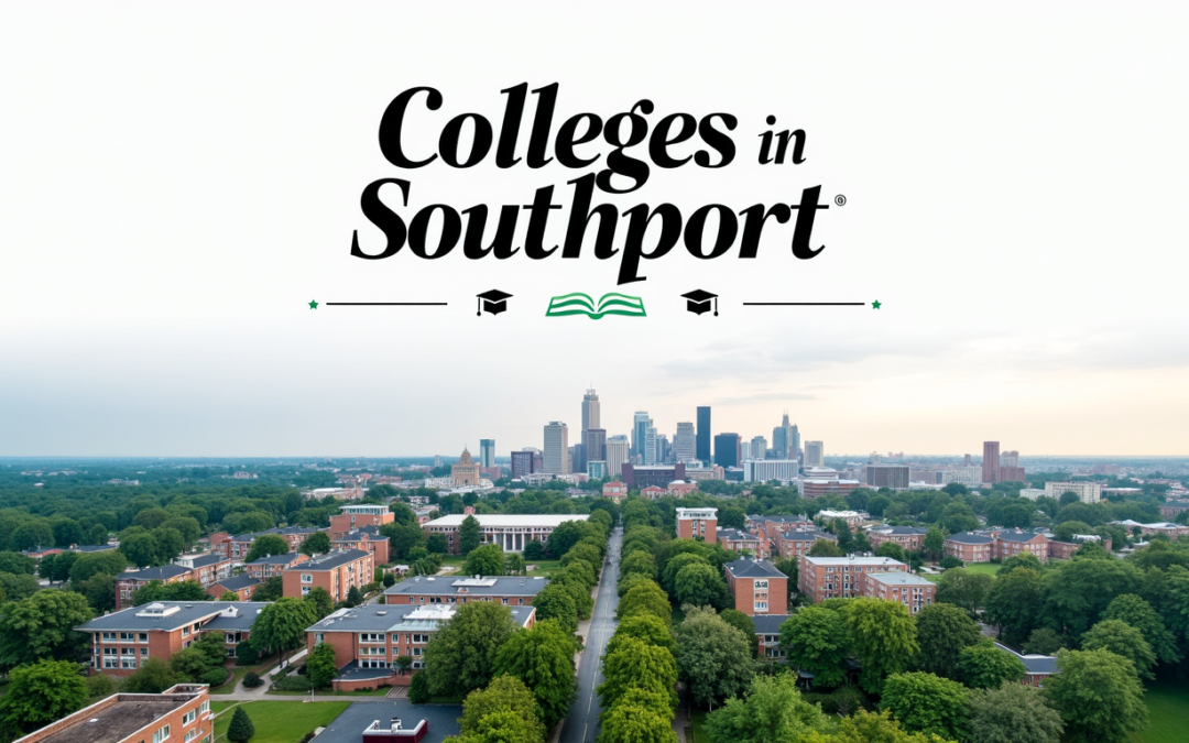 Colleges in Southport