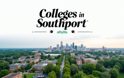 Colleges in Southport