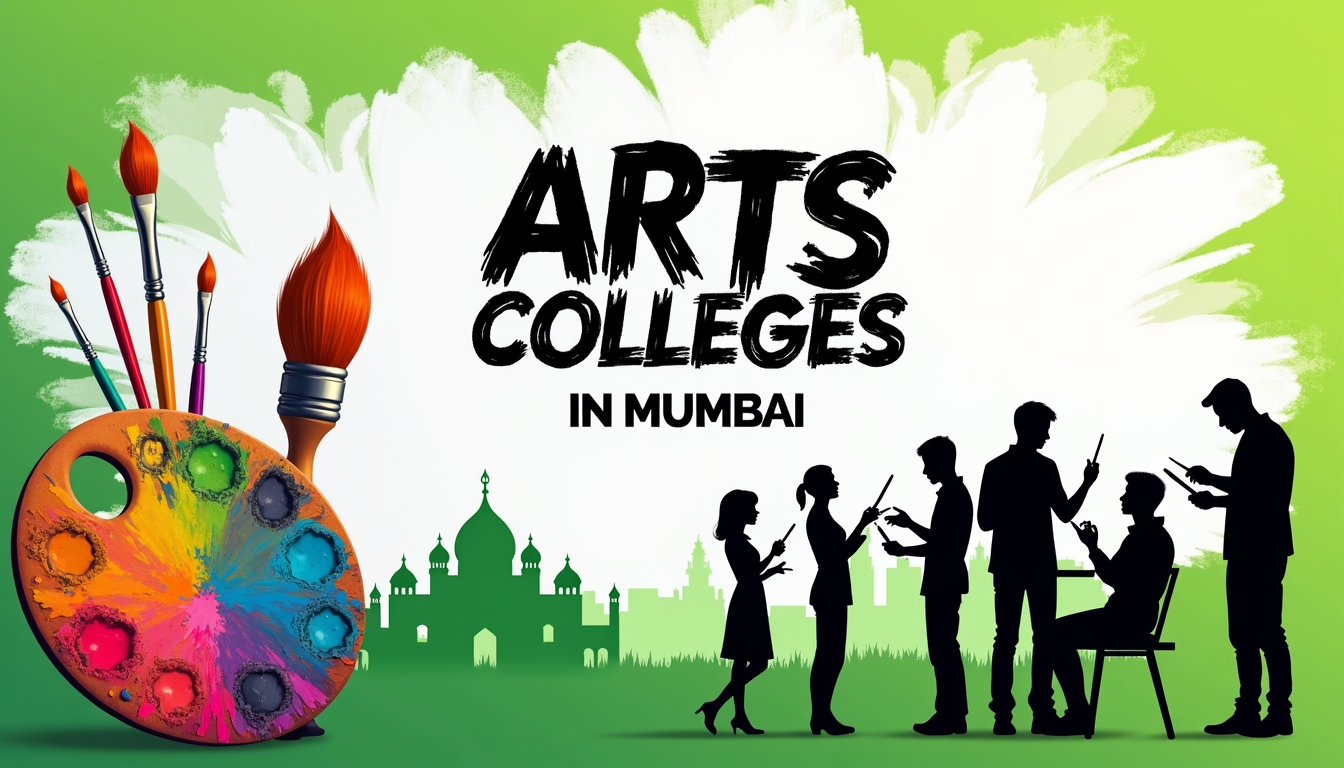 Arts Colleges in Mumbai