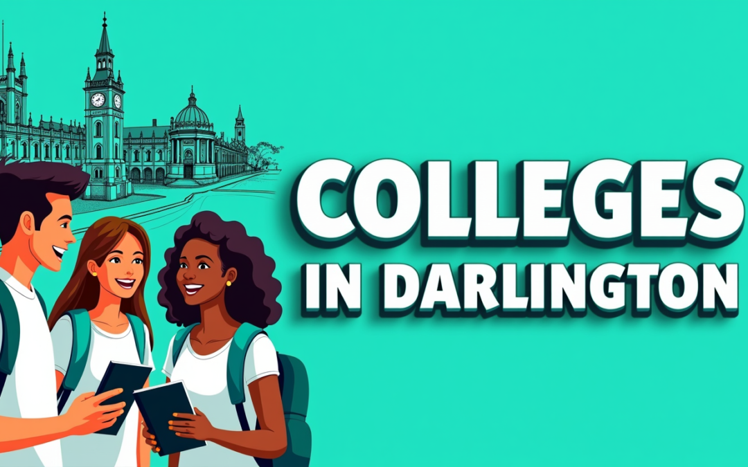 Colleges in Darlington