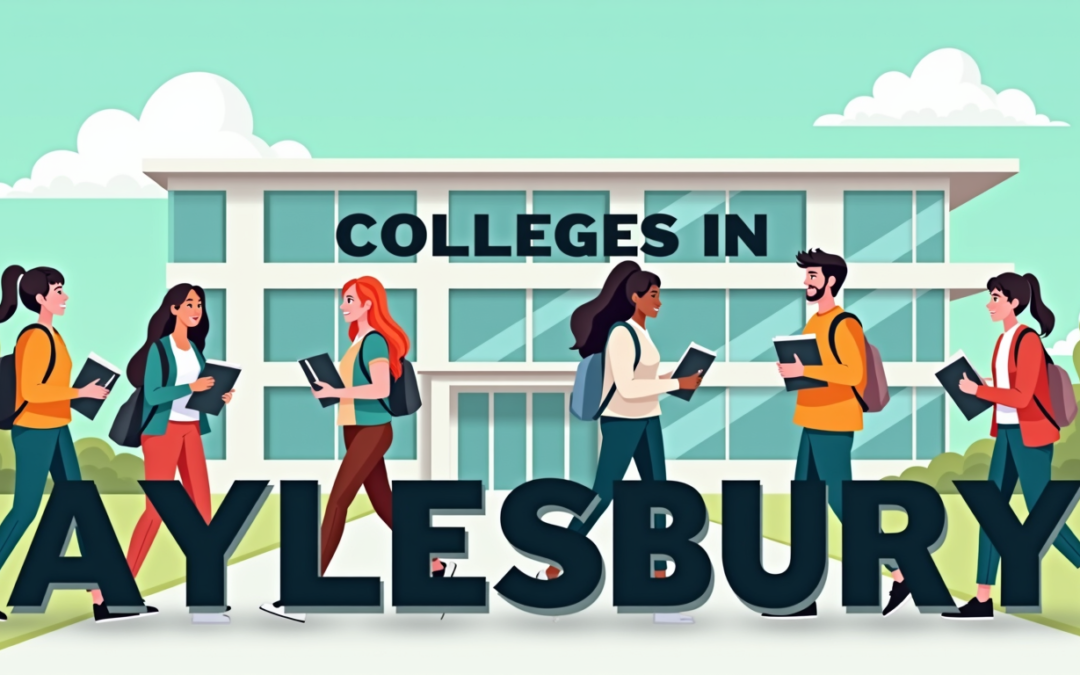 Colleges in Aylesbury
