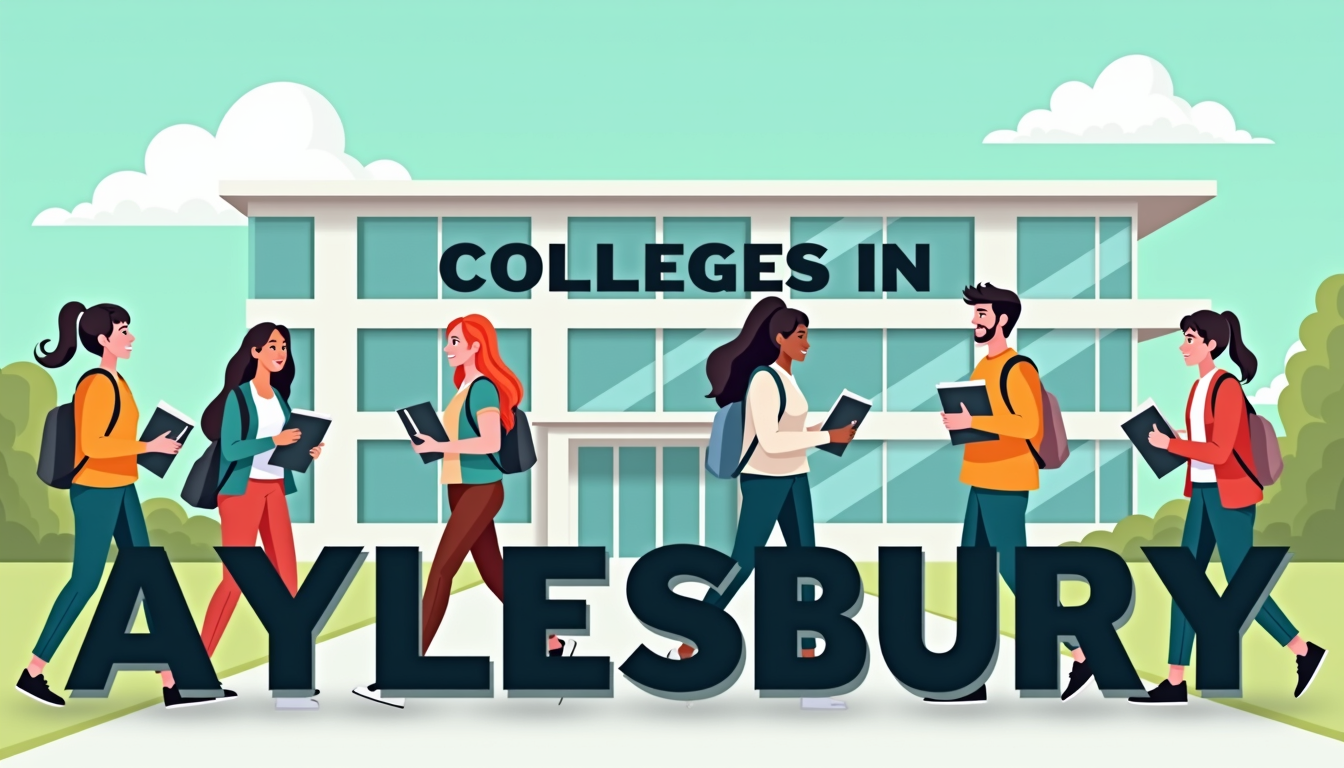 Colleges in Aylesbury Colleges in Aylesbury