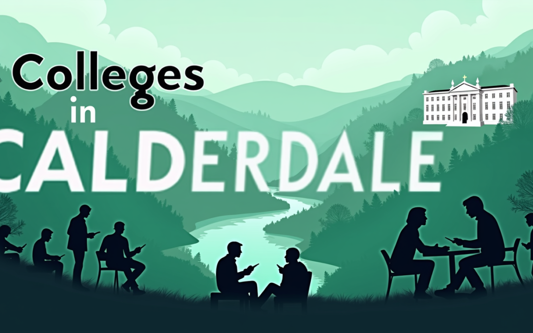 Colleges in Calderdale