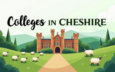 Colleges in Cheshire
