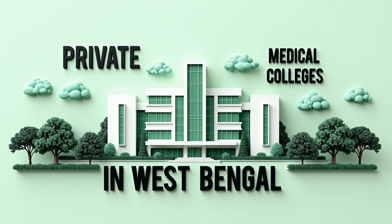 Private Medical Colleges in West Bengal