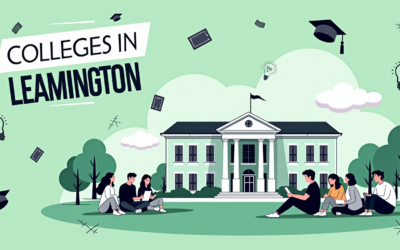 Colleges in Leamington