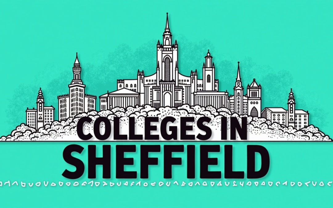 Colleges in Sheffield
