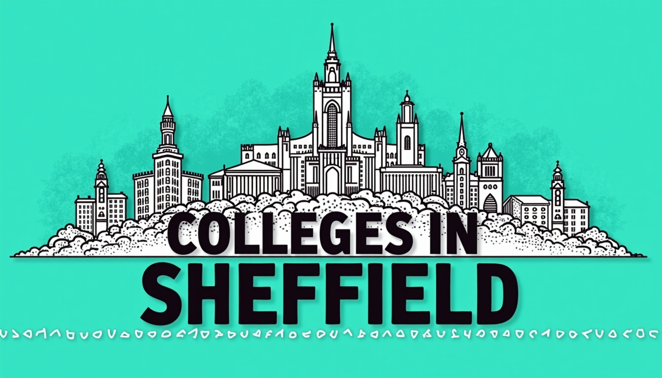 Colleges in Sheffield