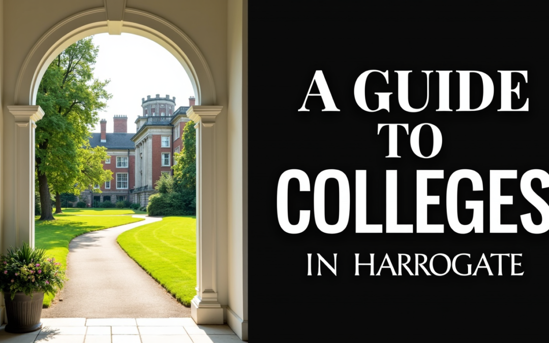 A Guide to Colleges in Harrogate