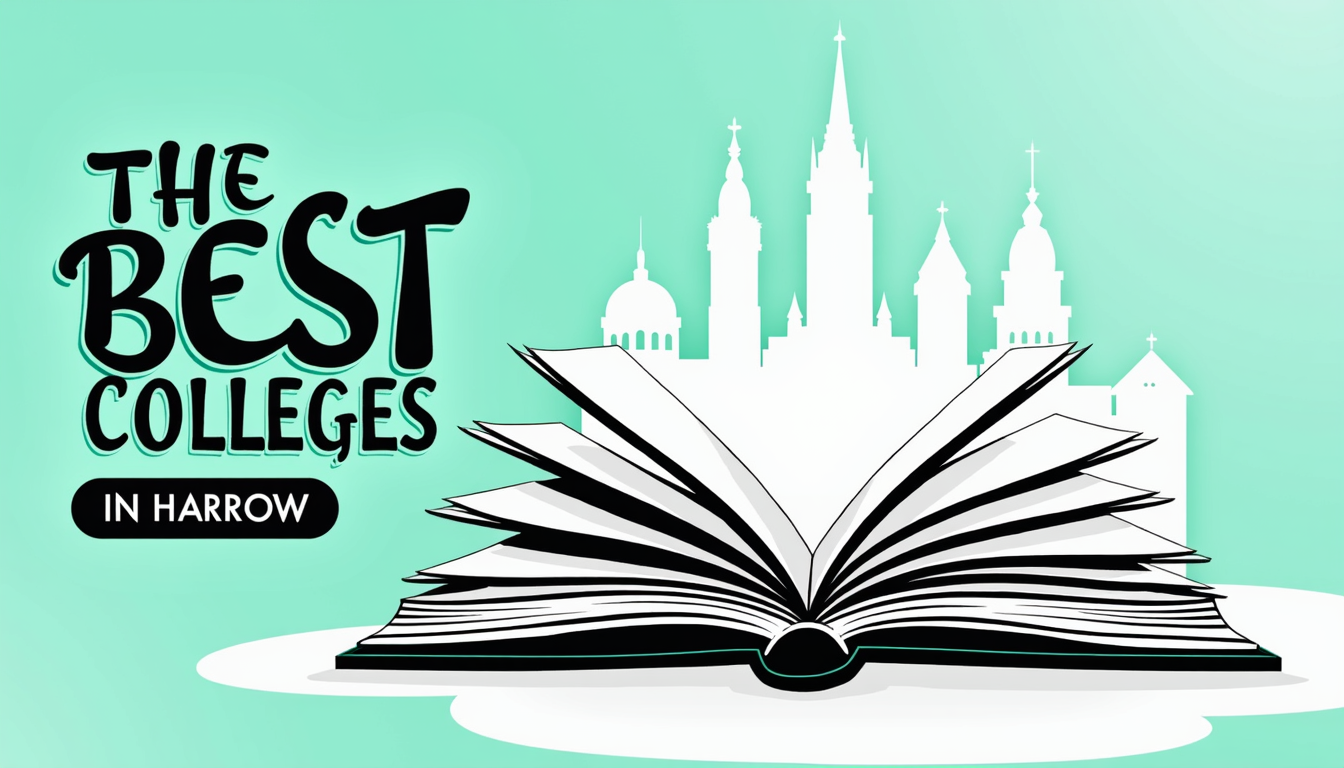 The Best Colleges in Harrow