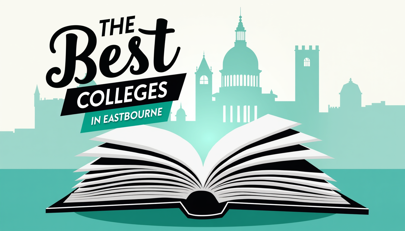 The Best Colleges in Eastbourne