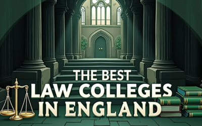 The Best Law Colleges in England