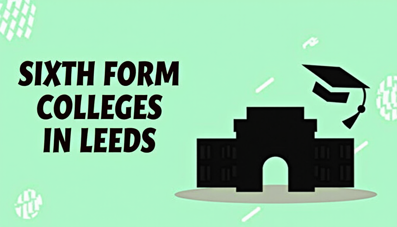 Sixth Form Colleges in Leeds Sixth Form Colleges in Leeds