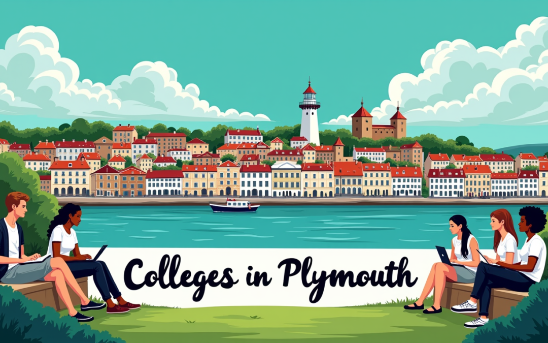 Colleges in Plymouth
