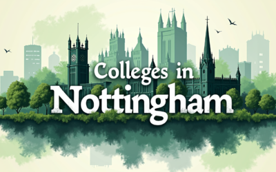Colleges in Nottingham