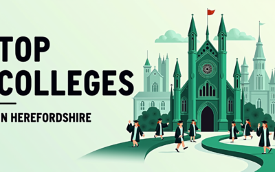 Top Colleges in Herefordshire
