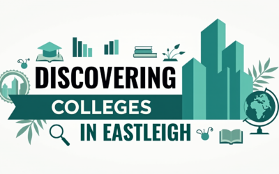 Discovering Colleges in Eastleigh