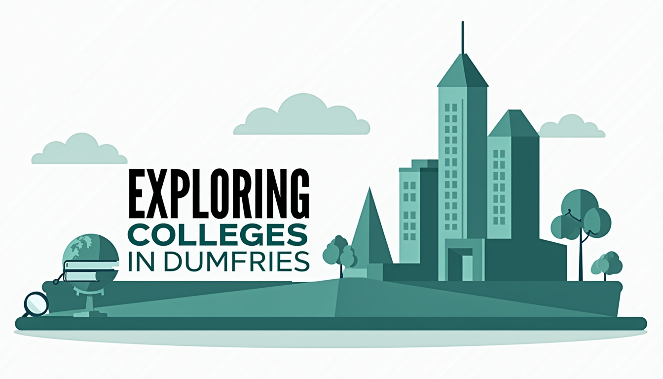 Exploring Colleges in Dumfries Exploring Colleges in Dumfries