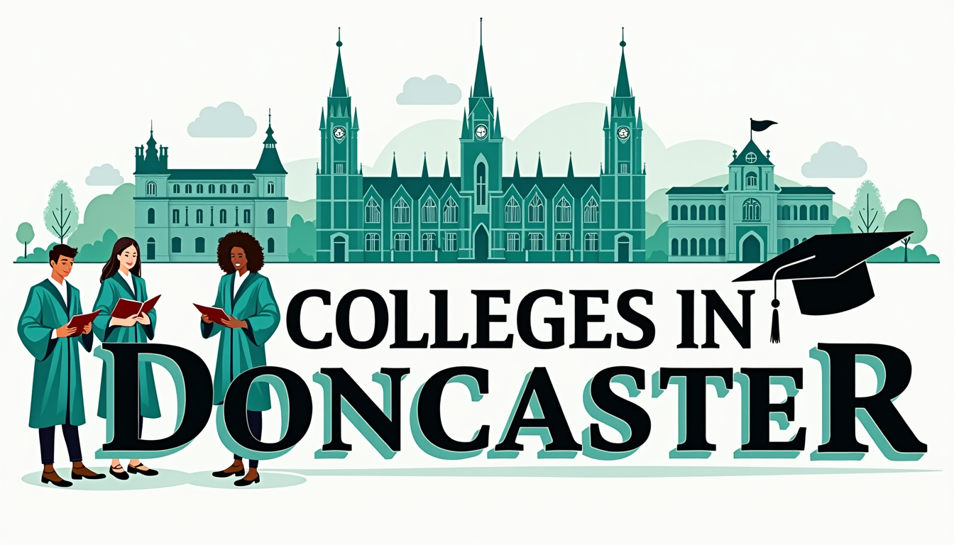 Colleges in Doncaster Colleges in Doncaster