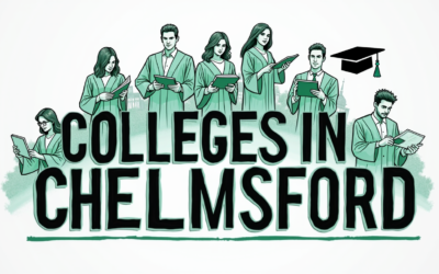 Colleges in Chelmsford