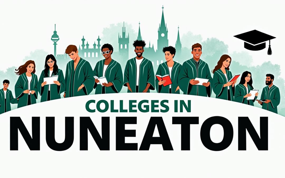 Colleges in Nuneaton