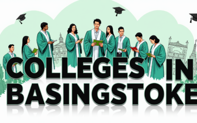 Colleges in Basingstoke