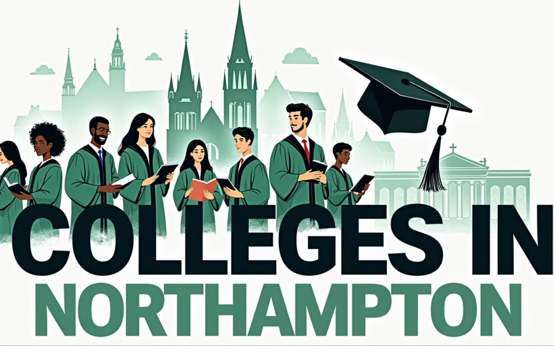 Colleges in Northampton