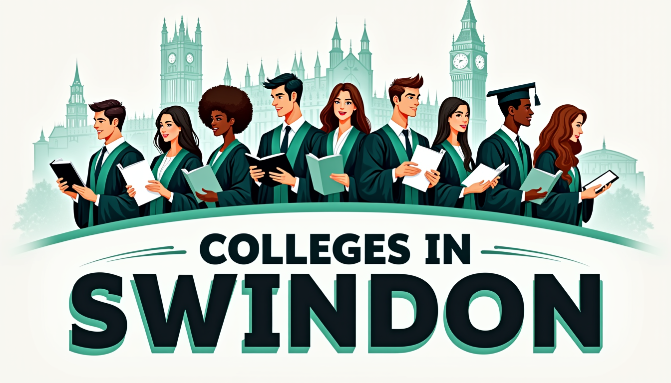 Colleges in Swindon