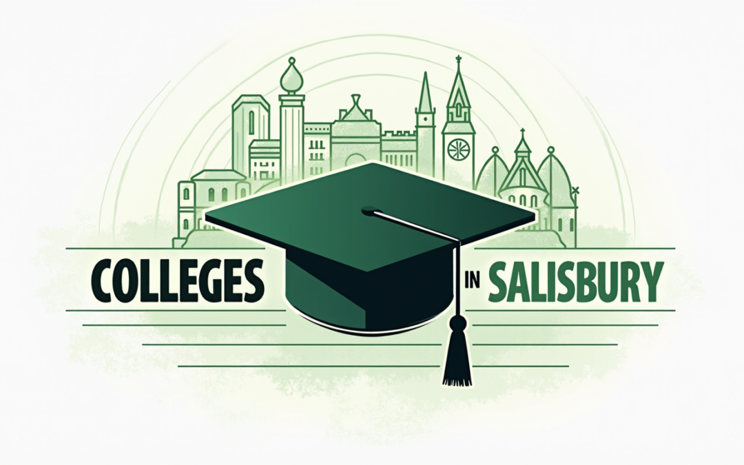 Colleges in Salisbury