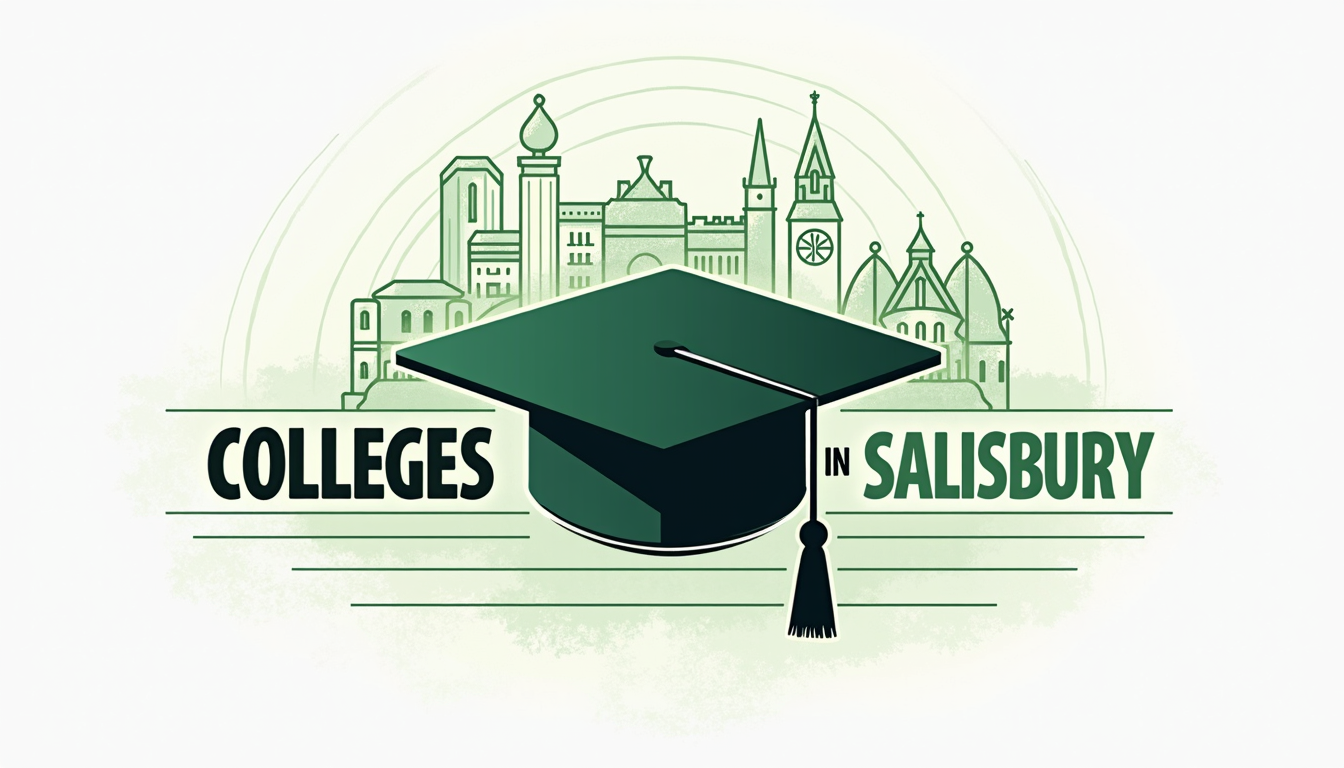 Colleges in Salisbury