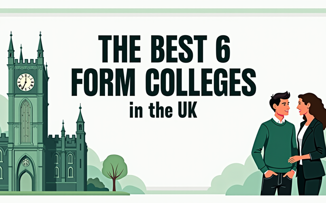 The Best 6 Form Colleges in the UK