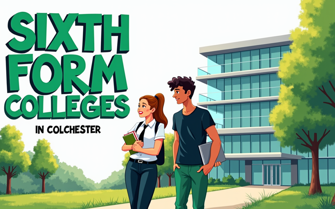 Sixth Form Colleges in Colchester