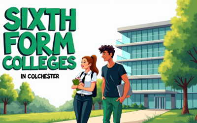 Sixth Form Colleges in Colchester