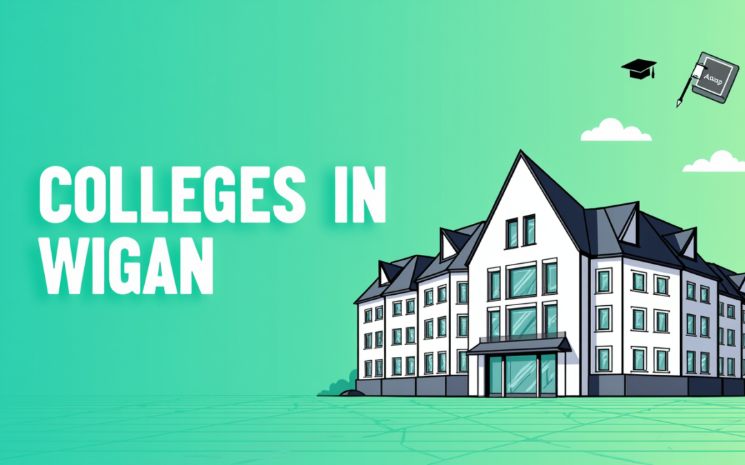 Colleges in Wigan