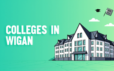 Colleges in Wigan