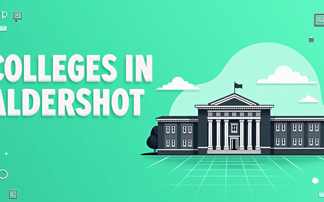 Colleges in Aldershot