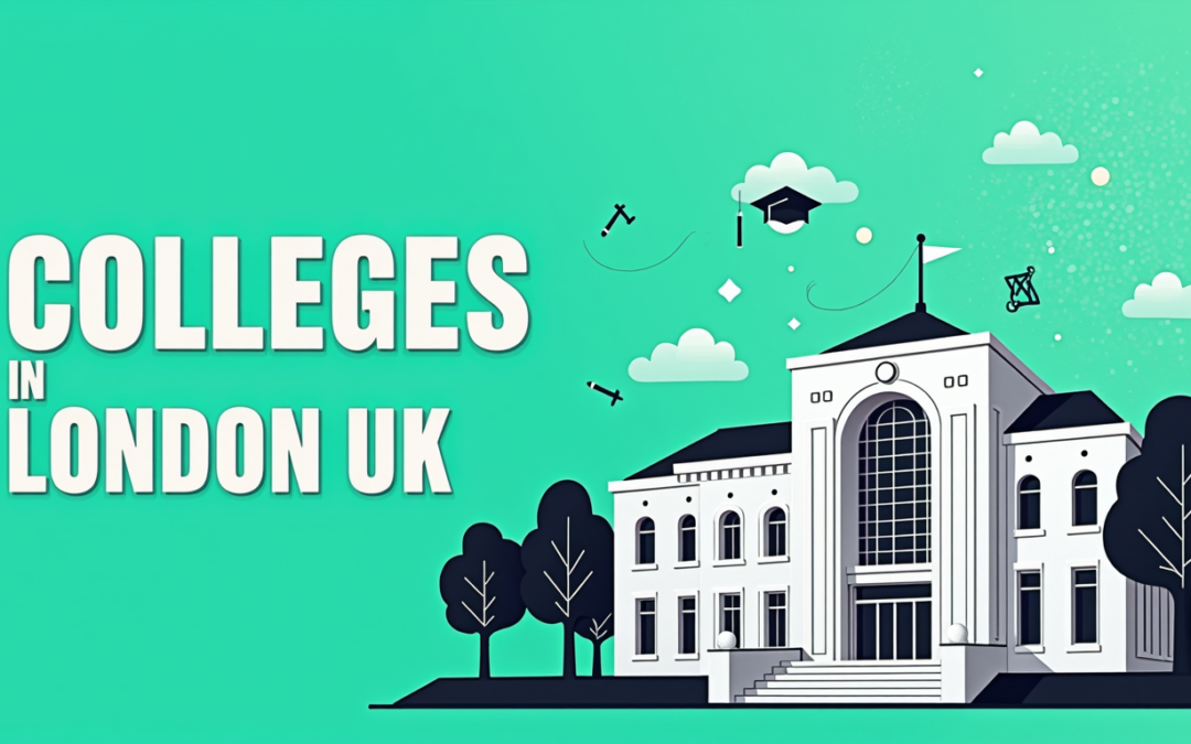 Colleges in London, UK