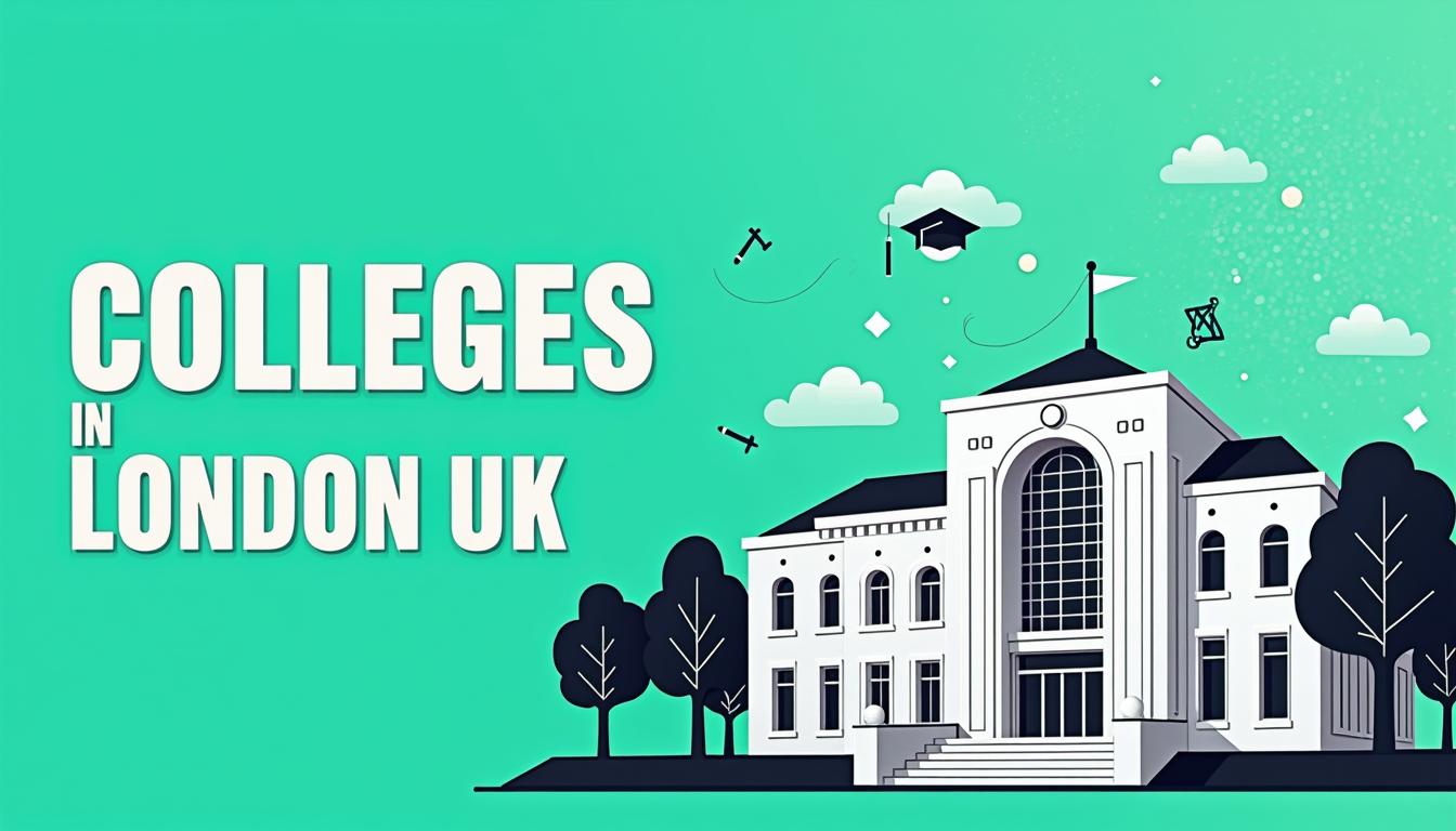 Colleges in London, UK