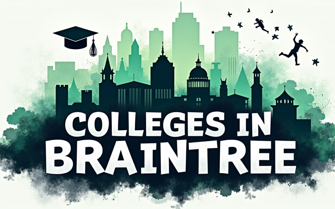 Colleges in Braintree