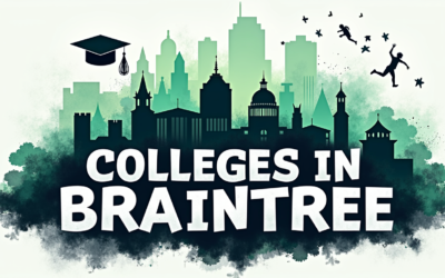 Colleges in Braintree