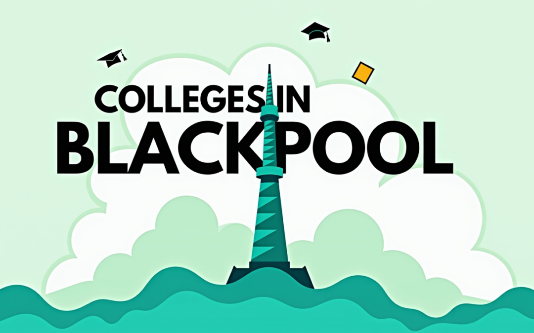 Colleges in Blackpool